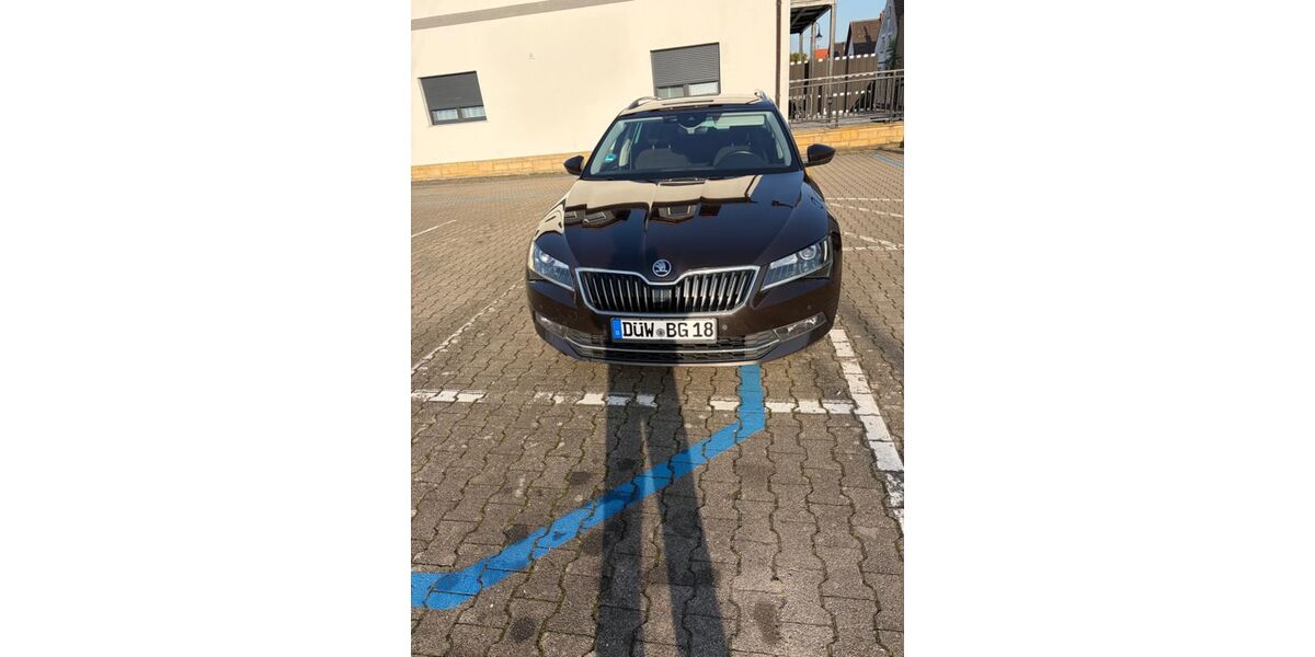 Skoda Superb 138.250 km 15.890 &euro; Ebertsheim 67280