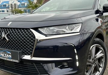 DS Automobiles DS7 (Crossback) 29.000 km 23.990 &euro; Mannheim 68309