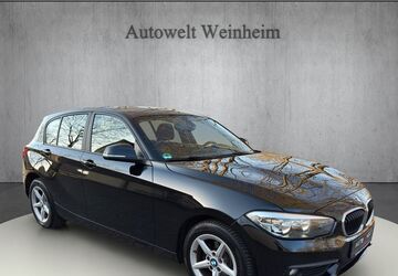 BMW 116 176.000 km 9.090 &euro; Weinheim 69469