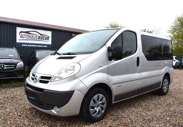 Nissan Primastar 284.000 km 8.490 &euro; Alsheim 67577