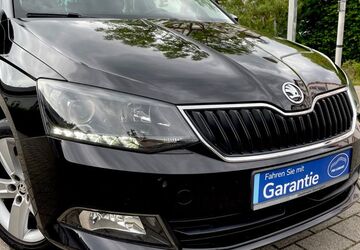 Skoda Fabia 78.400 km 13.999 &euro; Worms 67547
