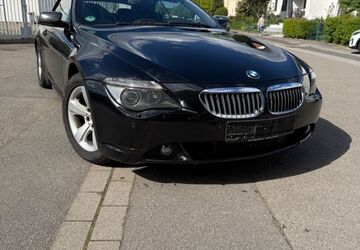 BMW 630 246.000 km 10.900 &euro; Hemsbach 69502