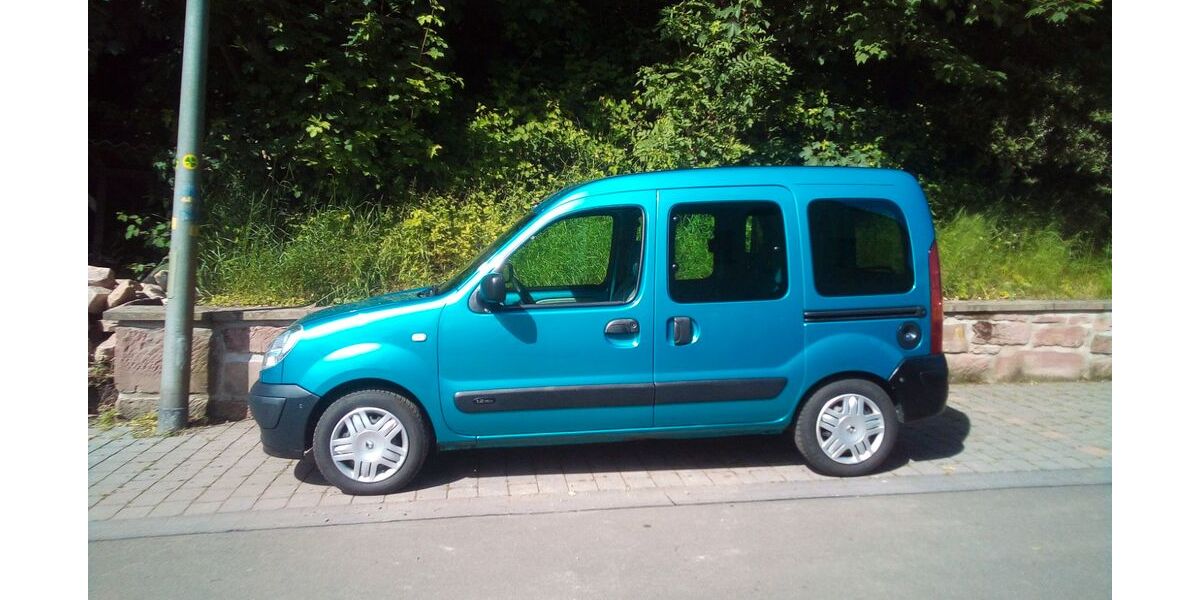 Renault Kangoo 186.000 km 3.990 &euro; Worms 67551