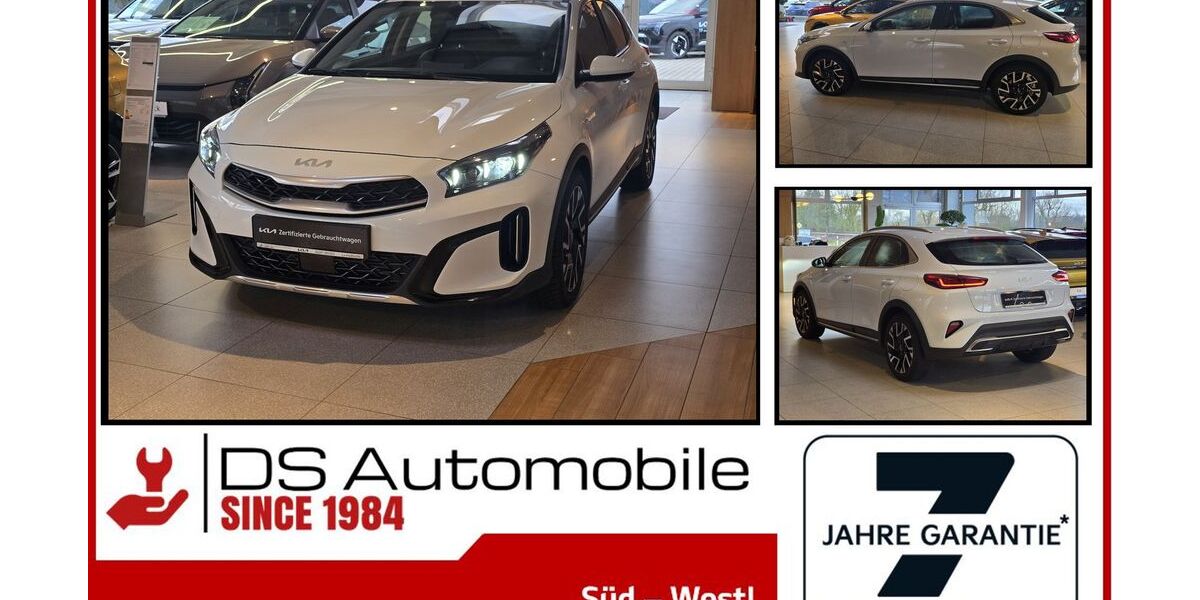 Kia XCeed 19.976 km 22.900 &euro; Lampertheim-Hofheim 68623