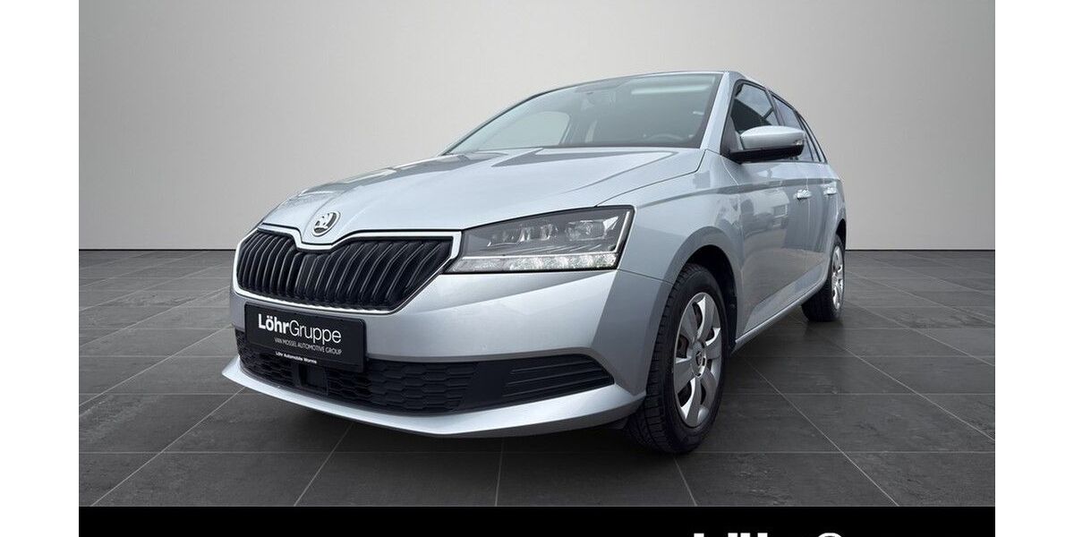 Skoda Fabia 109.450 km 10.490 &euro; Worms 67547
