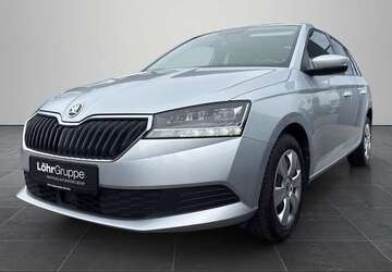 Skoda Fabia 109.450 km 9.590 &euro; Worms 67547