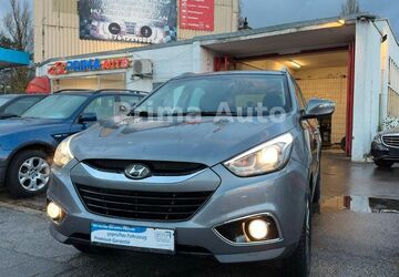 Hyundai ix35 77.000 km 11.499 &euro; Mannheim 68309