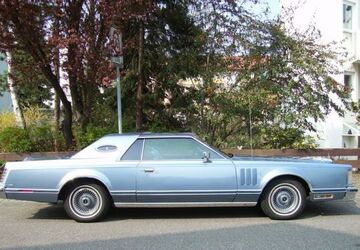 Lincoln Mark 13.099 km 19.500 &euro; Bürstadt 68642