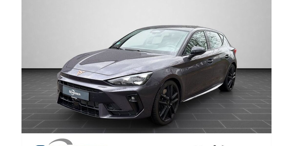 Cupra Leon 4.900 km 44.570 &euro; Ludwigshafen 67063