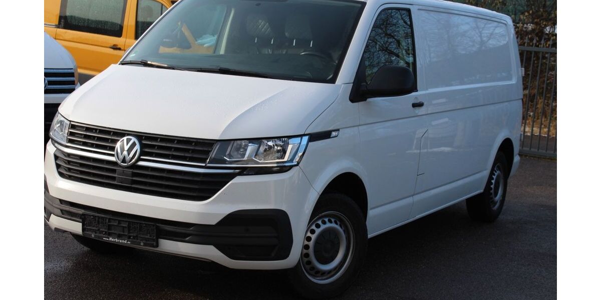 VW T6 Transporter 97.500 km 25.900 &euro; Gernsheim 64579