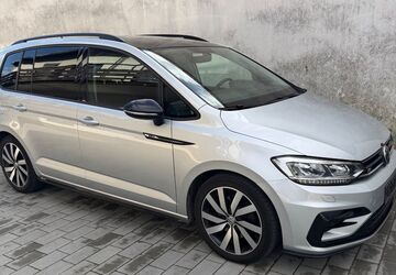 VW Touran 202.222 km 15.700 &euro; Alsbach 64665