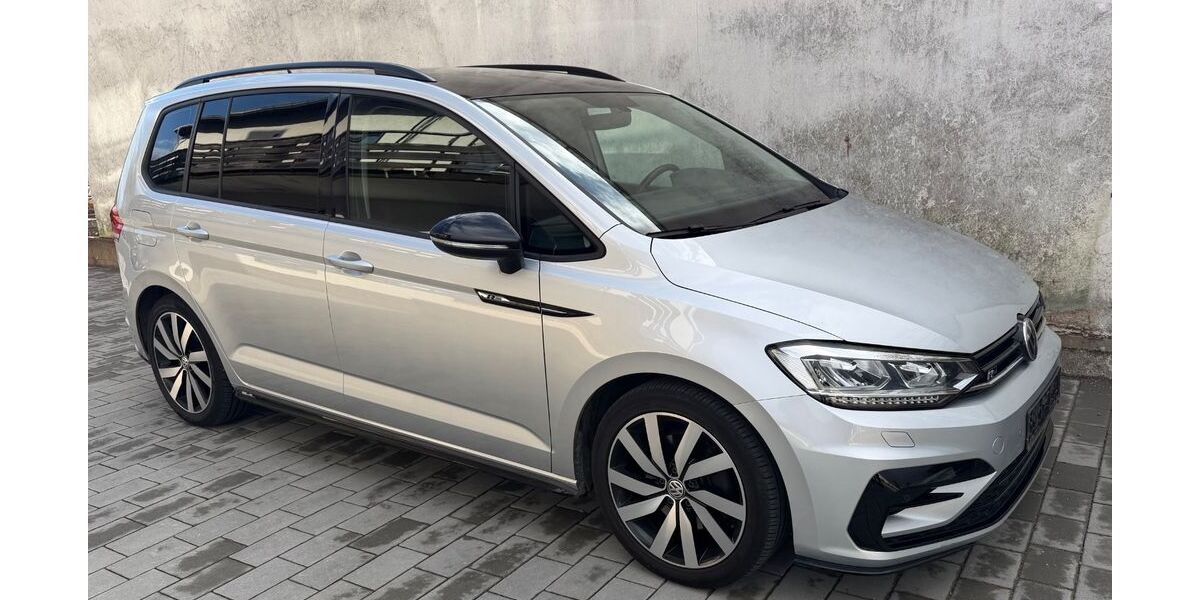 VW Touran 202.222 km 15.700 &euro; Alsbach 64665