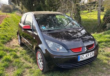 Mitsubishi Colt 195.000 km 1.890 &euro; Rüssingen 67308