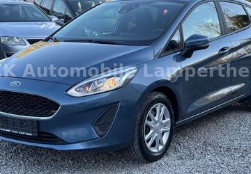Ford Fiesta 7.057 km 9.299 &euro; Lampertheim 68623