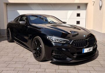 BMW M850 68.300 km 61.990 &euro; Bechtheim 67595