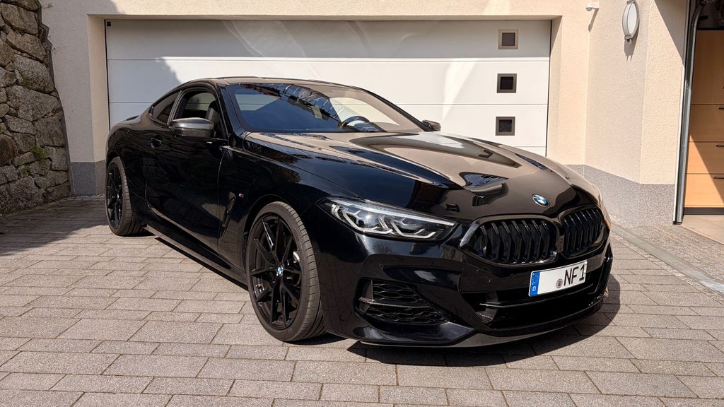 BMW M850 68.300 km 61.990 &euro; Bechtheim 67595