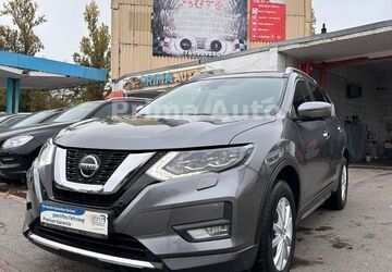 Nissan X-Trail 86.000 km 19.999 &euro; Mannheim 68309