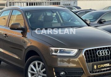 Audi Q3 88.000 km 13.998 &euro; Worms 67547