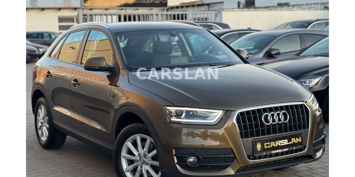 Audi Q3 88.000 km 13.998 &euro; Worms 67547