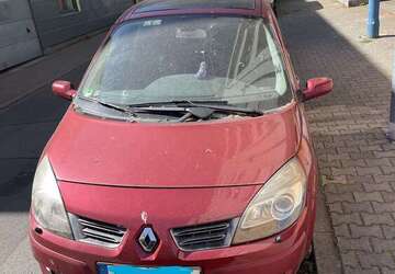 Renault Scenic 183.740 km 1.500 &euro; Mannheim 68169