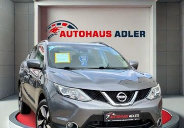 Nissan Qashqai 157.900 km 10.490 &euro; Worms 67549