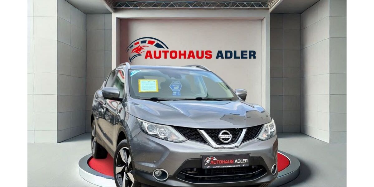 Nissan Qashqai 157.900 km 10.490 &euro; Worms 67549