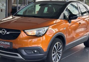 Opel Crossland (X) 77.000 km 11.900 &euro; Heppenheim 64646