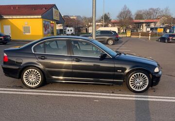 BMW 320 199.000 km 7.999 &euro; Nierstein 55283