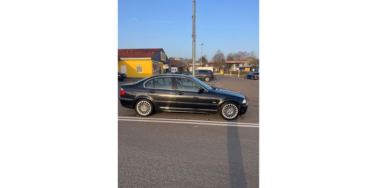 BMW 320 199.000 km 7.999 &euro; Nierstein 55283