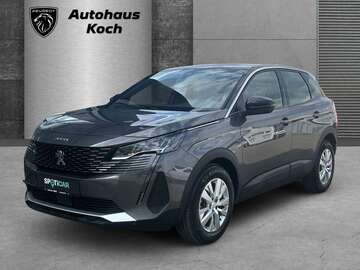 Gebrauchte Peugeot 3008