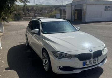 BMW 316 207.000 km 8.500 &euro; Zellertal 67308