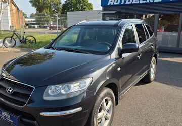 Hyundai SANTA FE 226.000 km 3.999 &euro; ladenburg 68526