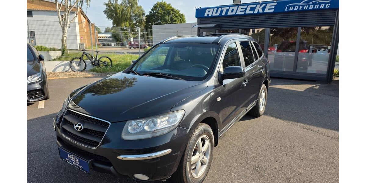 Hyundai SANTA FE 226.000 km 3.999 &euro; ladenburg 68526