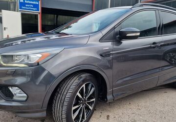 Ford Kuga 77.600 km 12.500 &euro; Neuhofen 67141