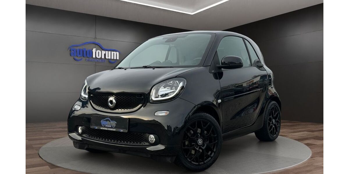 Smart ForTwo 97.900 km 13.690 &euro; Stockstadt am Rhein 64589