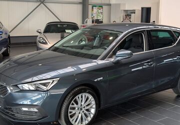 Seat Leon 102.000 km 18.900 &euro; Weinheim 69469