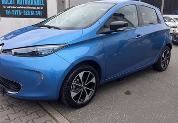 Renault ZOE 43.700 km 4.490 &euro; Mannheim 68309