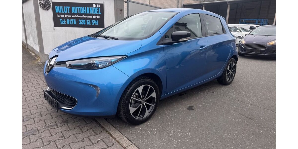 Renault ZOE 43.700 km 4.490 &euro; Mannheim 68309