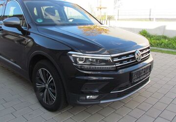 VW Tiguan Allspace 47.000 km 31.995 &euro; Mannheim 68239