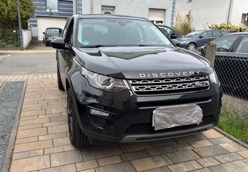 Land Rover Discovery Sport 144.980 km 11.990 &euro; Griesheim 64347