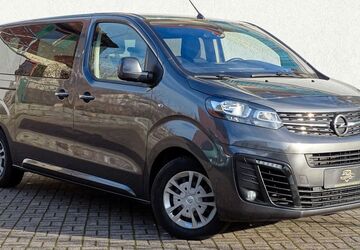 Opel Zafira Life 113.990 km 20.990 &euro; Bensheim 64625