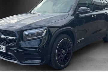 Mercedes-Benz GLB 200 34.500 km 47.880 &euro; Weinheim 69469