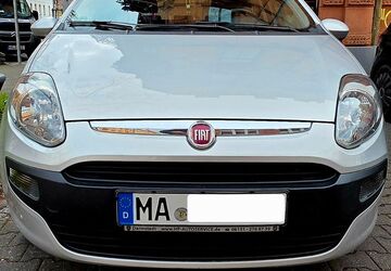 Fiat Punto 204.633 km 2.450 &euro; Mannheim 68167