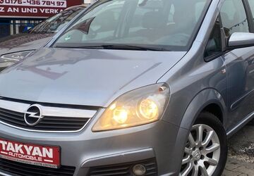Opel Zafira 145.000 km 3.990 &euro; Mannheim 68309