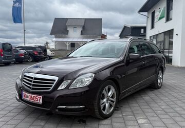 Mercedes-Benz E 220 304.158 km 5.999 &euro; Worms 67550