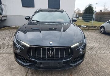 Maserati Levante 138.500 km 26.000 &euro; Neuhofen 67141