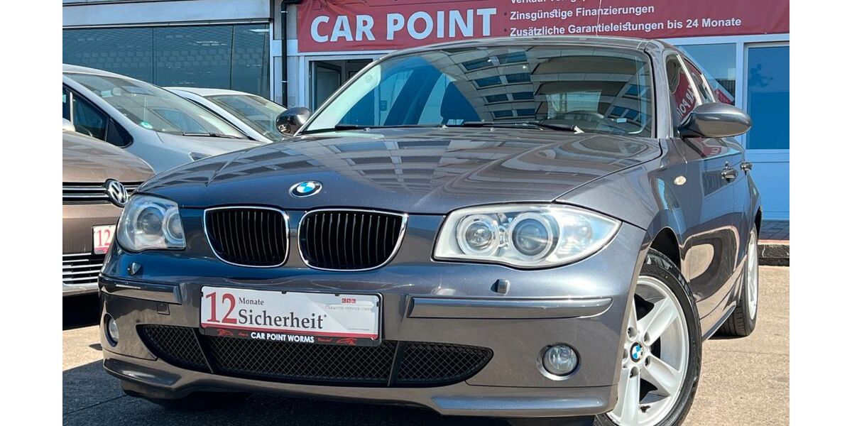 BMW 120 137.500 km 6.990 &euro; Worms 67547