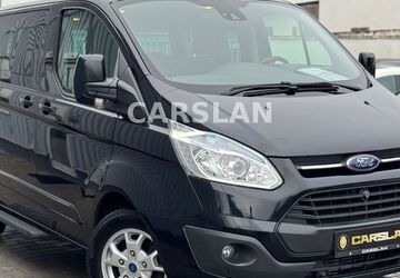 Ford Transit Custom 134.000 km 18.498 &euro; Worms 67547