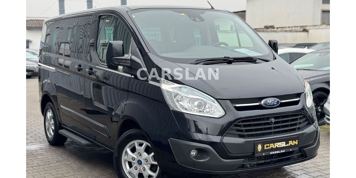 Ford Transit Custom 134.000 km 18.498 &euro; Worms 67547