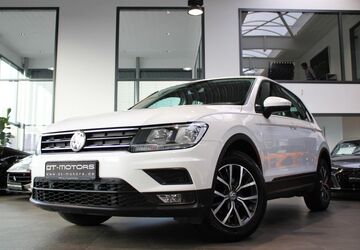 VW Tiguan 96.500 km 17.300 &euro; Griesheim/Darmstadt 64347